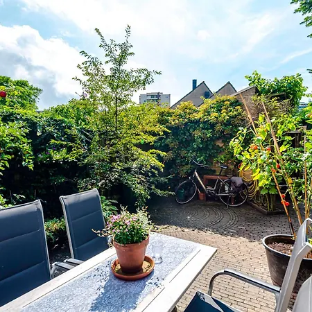 Frühstückspension De Ranck Haarlem