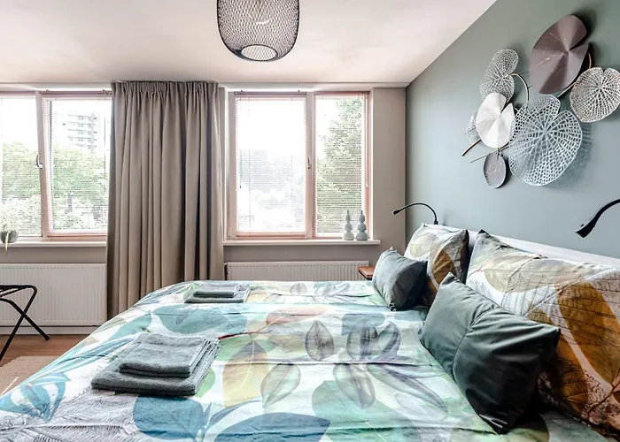 De Ranck ベッド・アンド・ブレックファスト